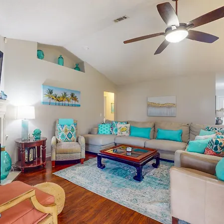 Pretty In Perdido Key Villa